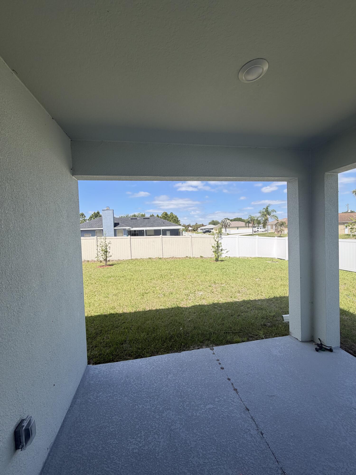 PORT MALABAR UNIT 31 - Residential Lease