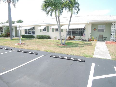 A home in Fort Pierce