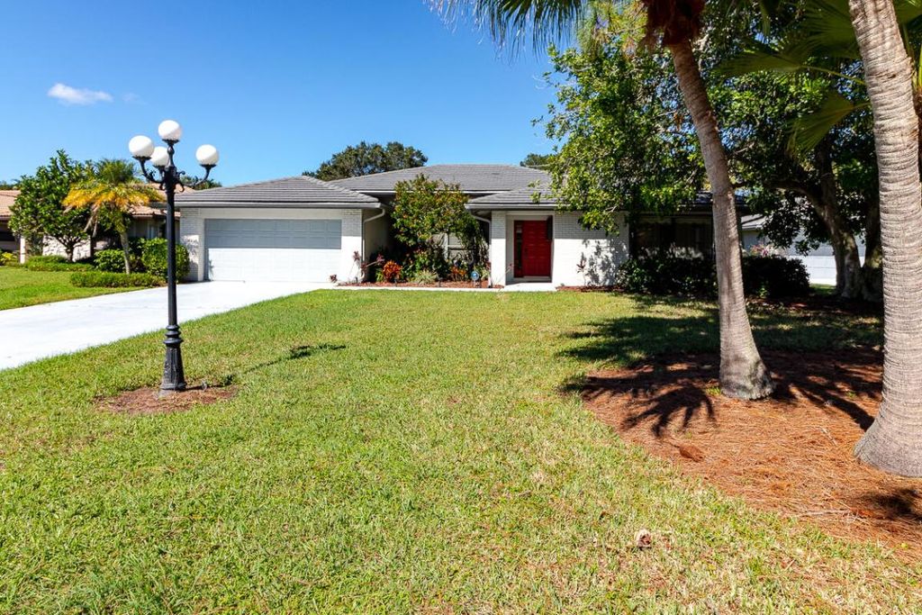 Photo of 2343 SW Spoonbill Drive, Palm City, FL 34990 (MLS # R11132406)