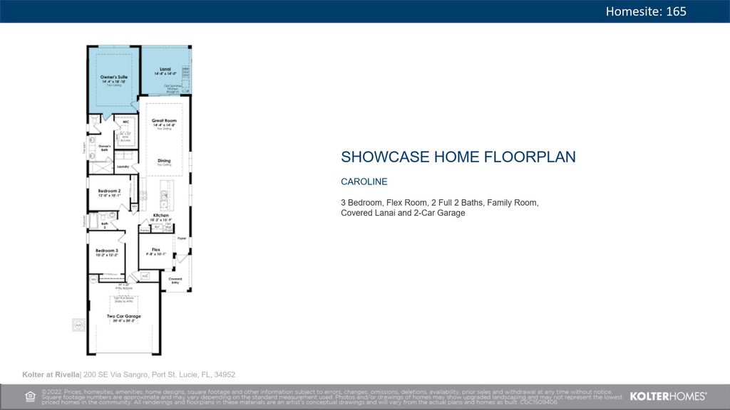 Photo of 200 SE Via Sangro, Port Saint Lucie, FL 34952 (MLS # R10960517)
