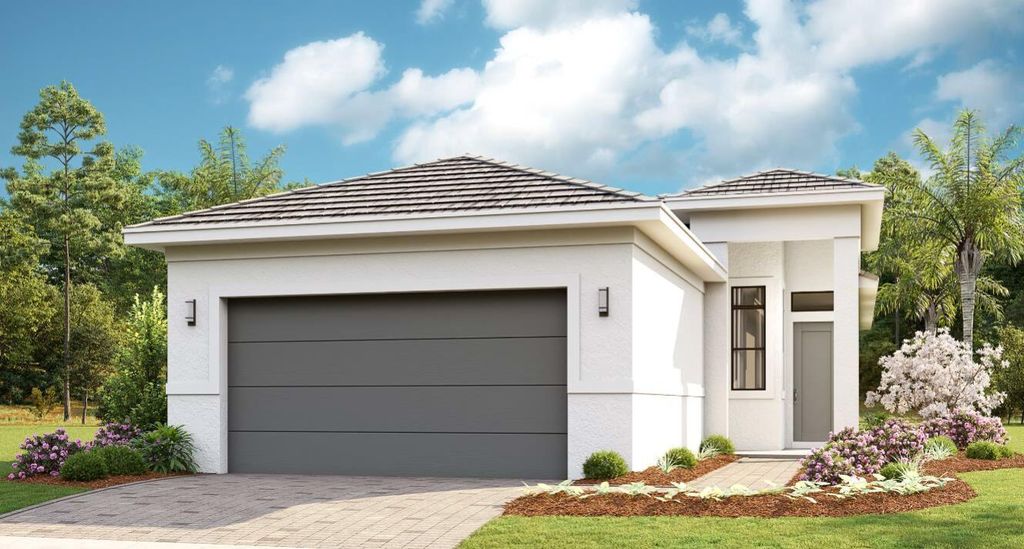 Photo of 200 SE Via Sangro, Port Saint Lucie, FL 34952 (MLS # R10960517)