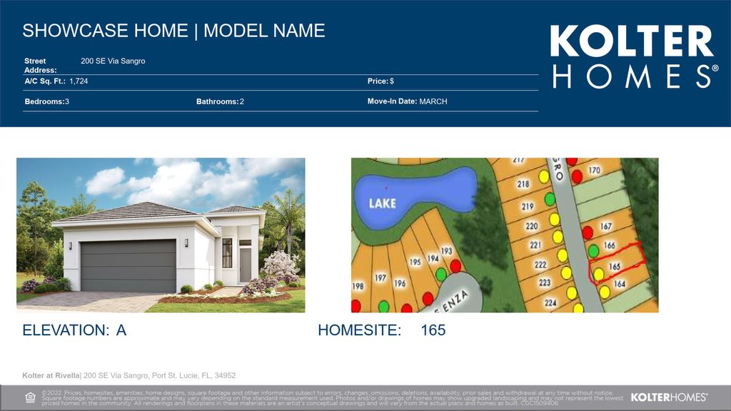 Photo of 200 SE Via Sangro, Port Saint Lucie, FL 34952 (MLS # R10960517)