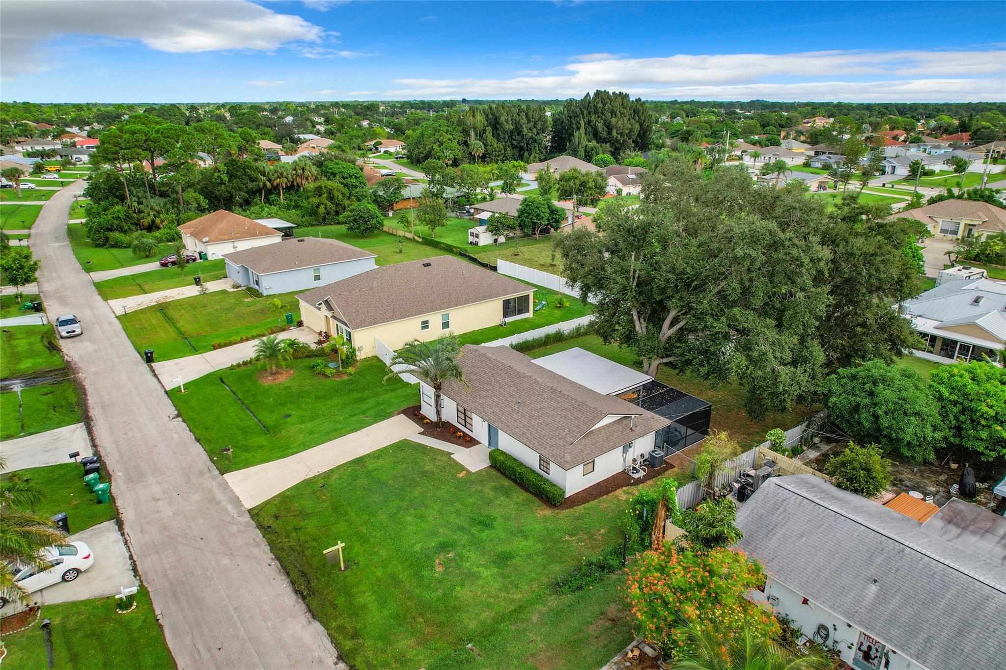 Port St Lucie Sec 14 - Residential