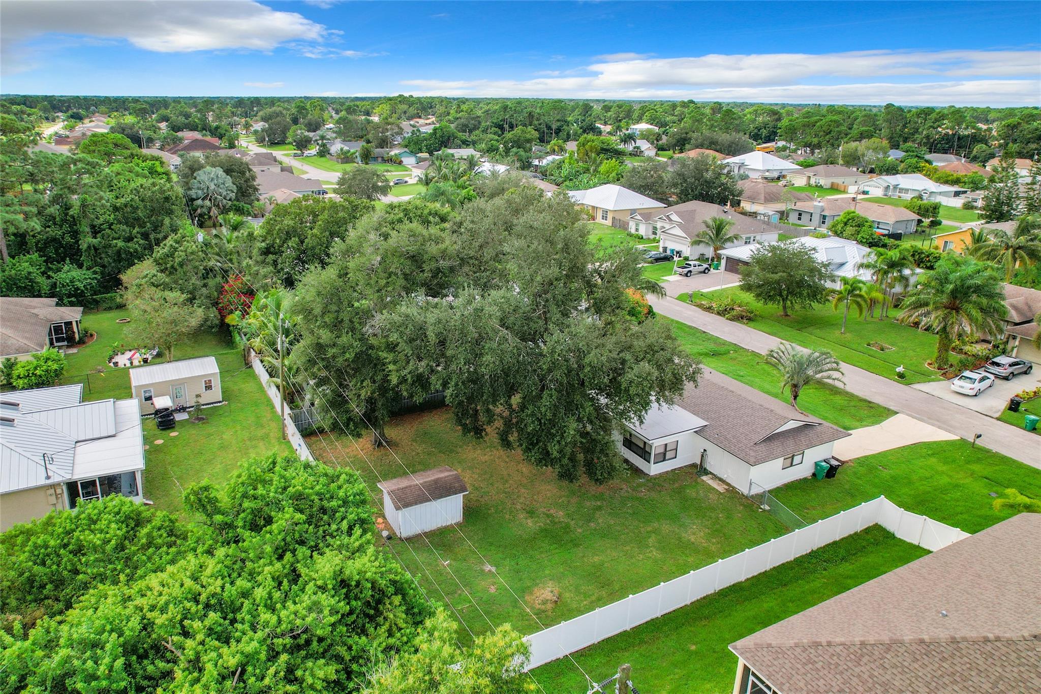 Port St Lucie Sec 14 - Residential