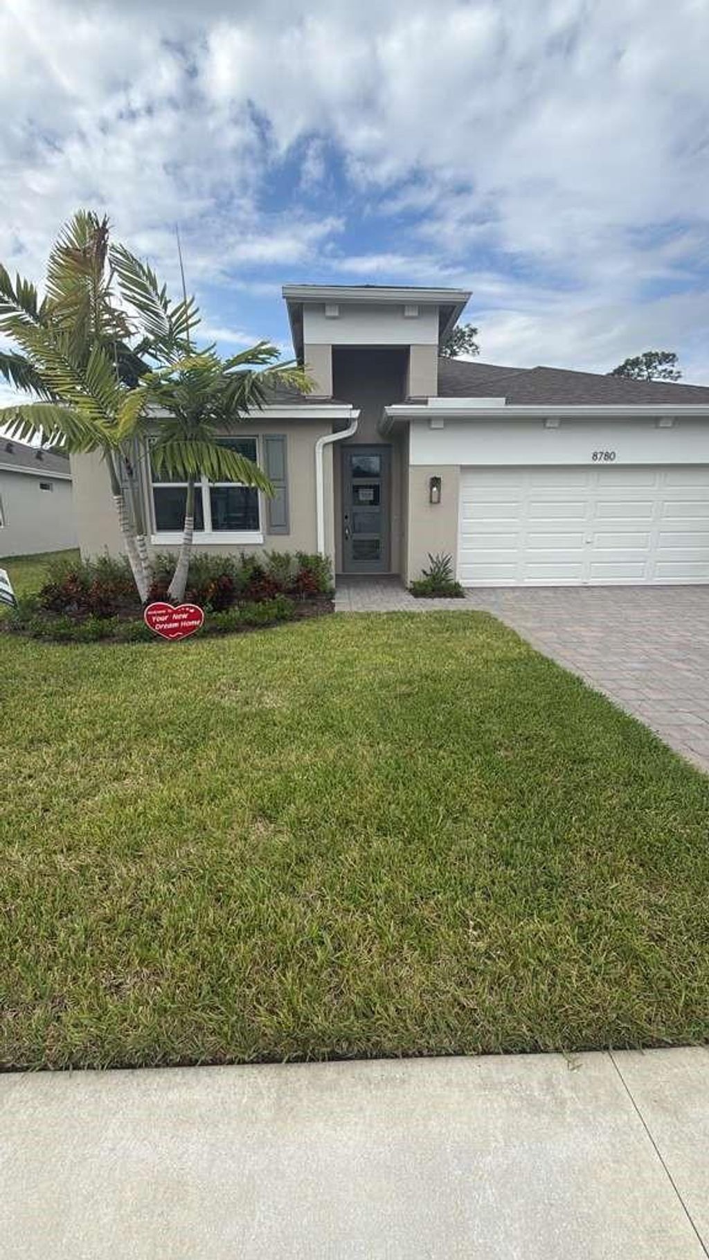 Photo of 8780 SW Kanner Oaks Drive, Stuart, FL 34997 (MLS # F10538876)