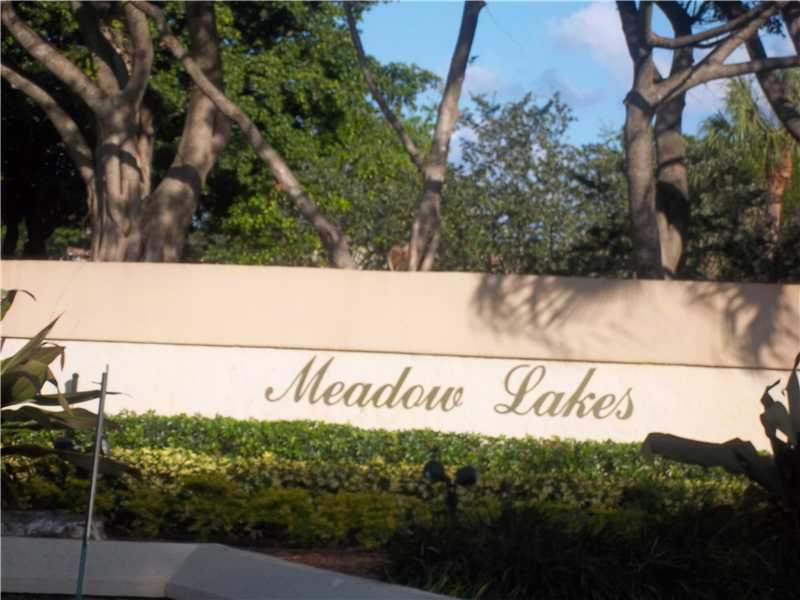 MEADOW LAKES - Residential