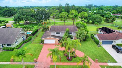 A home in Lake Worth