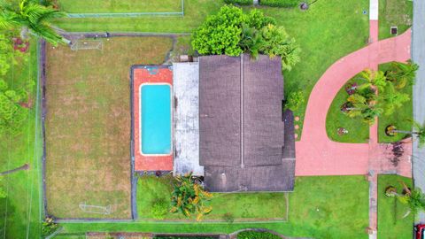 A home in Lake Worth