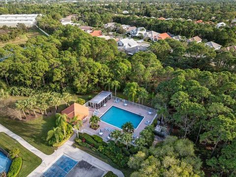 A home in Stuart