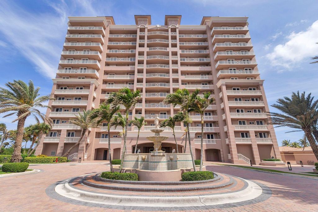 Photo of 750 Ocean Royale Way #302, Juno Beach, FL 33408 (MLS # R10975016)