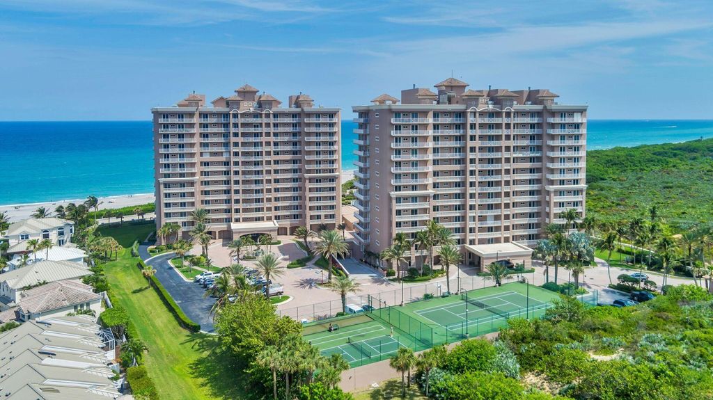 Photo of 750 Ocean Royale Way #302, Juno Beach, FL 33408 (MLS # R10975016)