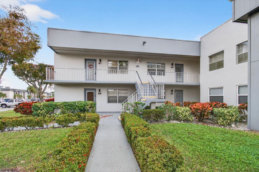 Photo of 292 Piedmont G, Delray Beach, FL 33484 (MLS # R11162954)