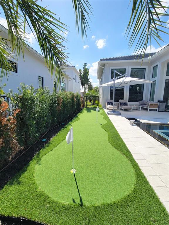 ROYAL PALM POLO PLAT - Residential