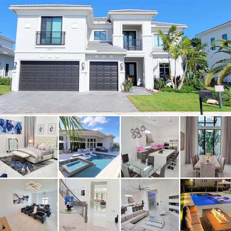 ROYAL PALM POLO PLAT - Residential