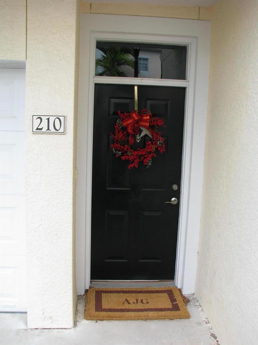 THIS 3-LEVEL CONDOMINIUM HAS A GREAT EASTERN EXPOSURE WITH SUN-FILLED ROOMS. HOME IS JUST A SHORT WALK TO ''A'' RATED JUPITER SCHOOLS. 2 BEDROOMS, 2 1/2 BATHS. 1 CAR GARAGE. FEATURES INCLUDE NEW GE STAINLESS STEEL APPLIANCES, GRANITE KITCHEN COUNTERS, WOOD CABINETS, BOTH BEDROOMS HAVE THIER OWN PRIVATE FULL BATHS, MASTER HAS LARGE WALK IN CLOSET. UTILITY CLOSET WITH FULL SIZE WASHER AND DRYER. THIS COMMUNITY OFFERS A LARGE BEAUTIFUL RESORT STYLE POOL, PUTTING GREEN, BBQS, PICNIC AREA, LARGE OPEN GREEN SPACE w/PLAYGROUND, CLUBHOUSE, and FITNESS CENTER. WALK TO MAJOR LEAGUE BASEBALL SPRING TRAINING ROGER DEAN STADIUM AND DOWNTOWN ABACOA AREA. All Dimensions are approximate. >>>TENANT PAYS ALL ELECTRIC/CABLE/TELPHONE/INTERNET SERVICES>>>> NO PETS ALLOWED PER HOA>>>