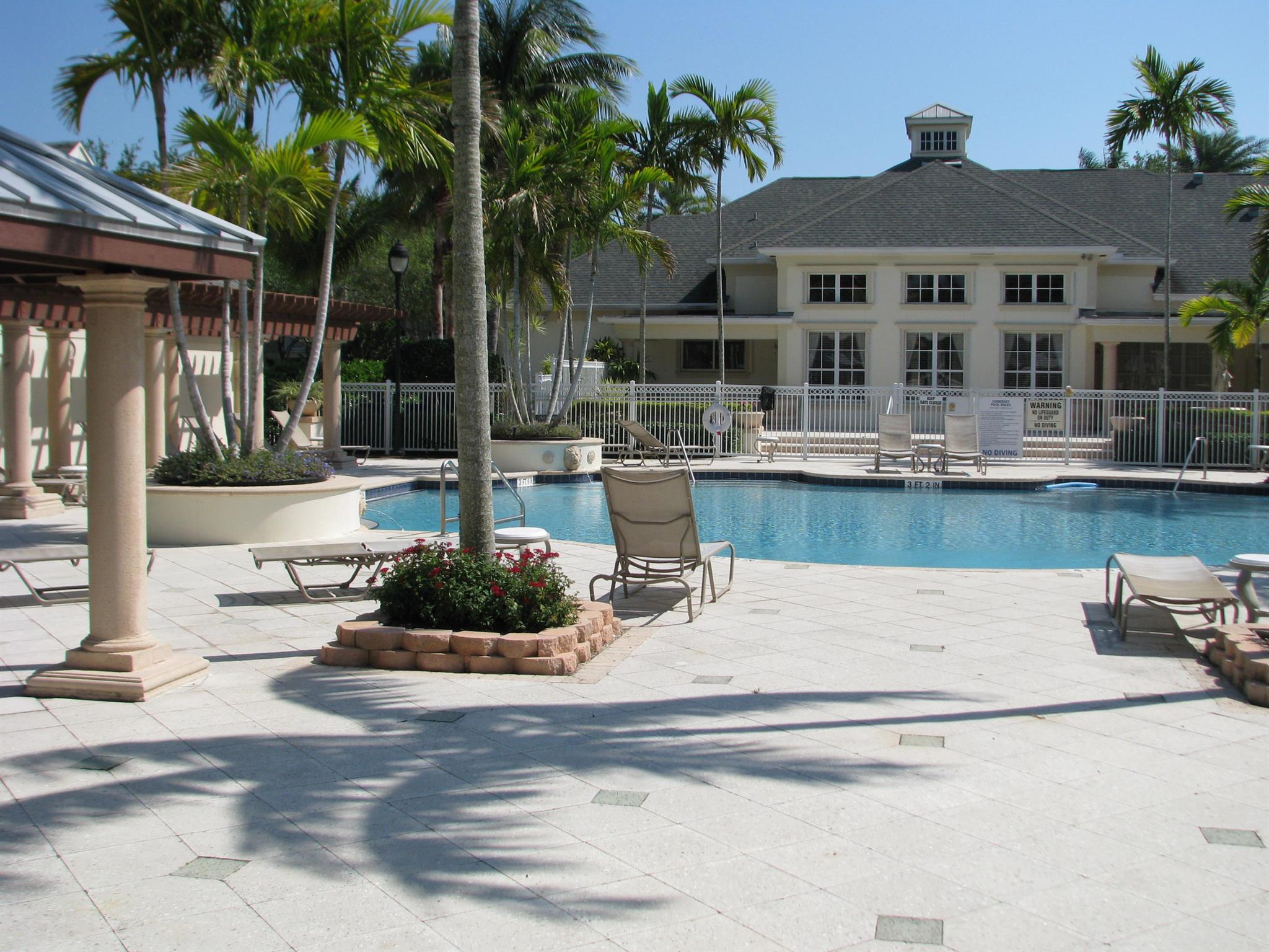 SOMERSET AT ABACOA CONDO - Residential Lease