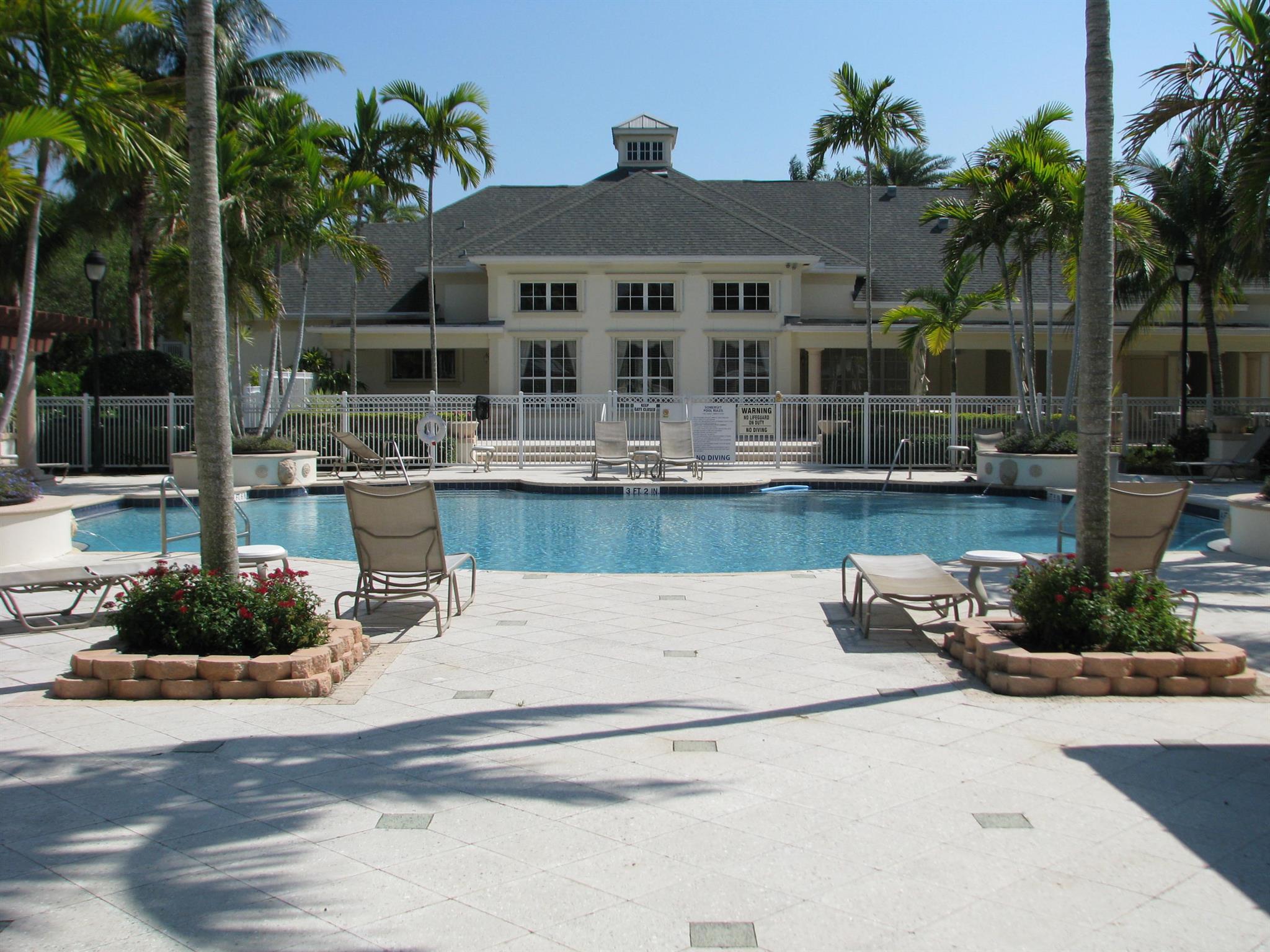 SOMERSET AT ABACOA CONDO - Residential Lease