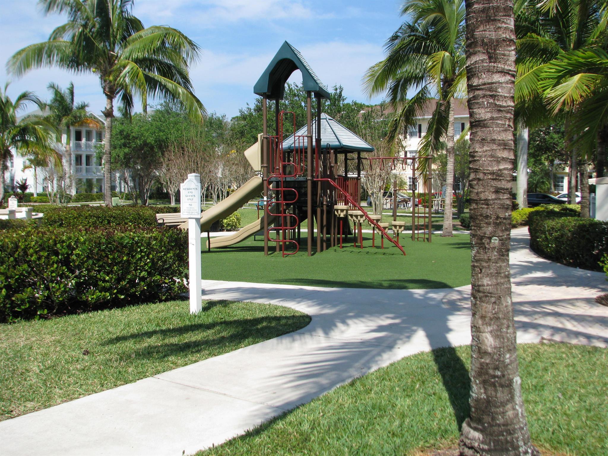 SOMERSET AT ABACOA CONDO - Residential Lease