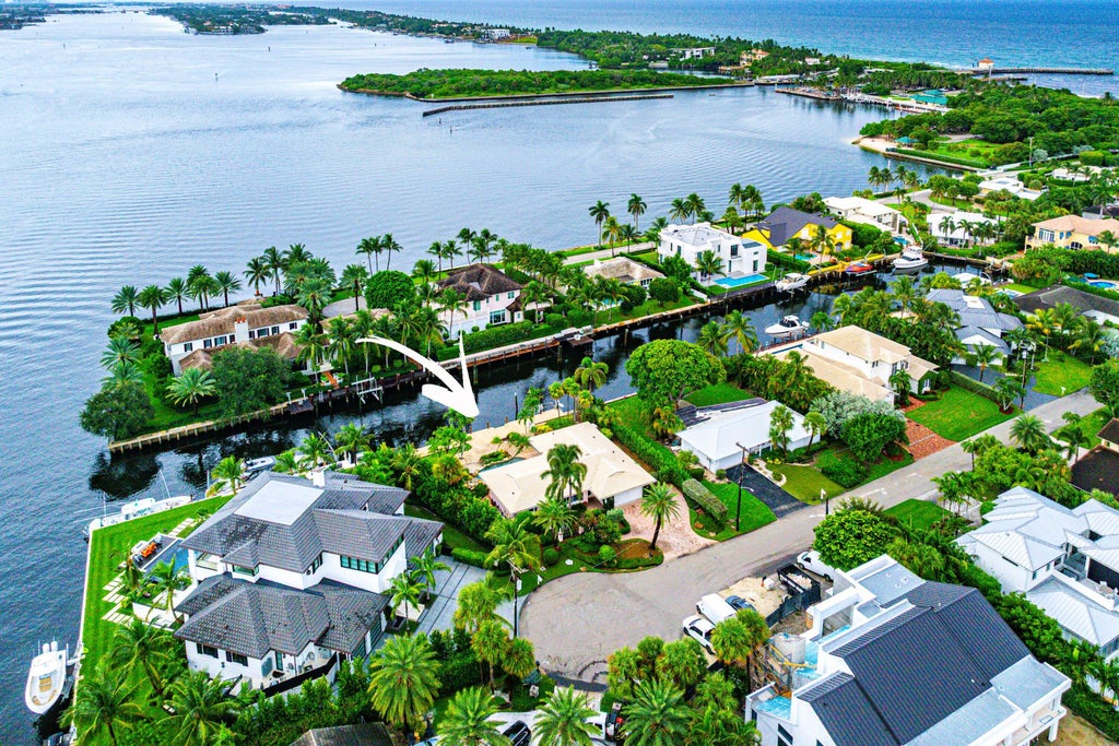 Photo of 122 Marlin Drive, Ocean Ridge, FL 33435 (MLS # B26077052)