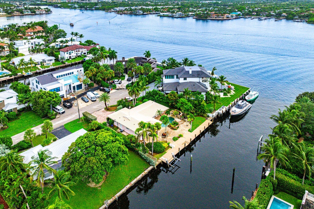 Photo of 122 Marlin Drive, Ocean Ridge, FL 33435 (MLS # B26077052)