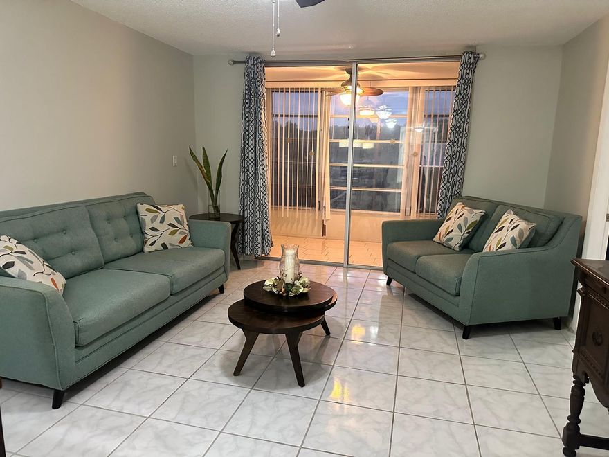 Lovely Condo in the heart of Broward County within close proximity to supermarkets, Sawgrass Mall, and FLL Airport. This is the perfect pied-a-terre for seasonal use or year round occupancy. Come bask in the sun by the community pool and enjoy the community amenities offered year-round.