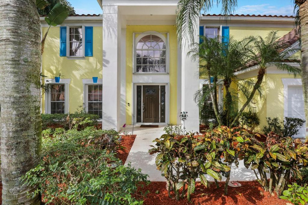 Photo of 12891 Marsh Pointe Way, Palm Beach Gardens, FL 33418 (MLS # R10947965)