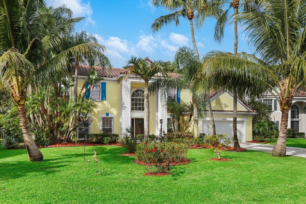 Photo of 12891 Marsh Pointe Way, Palm Beach Gardens, FL 33418 (MLS # R10947965)