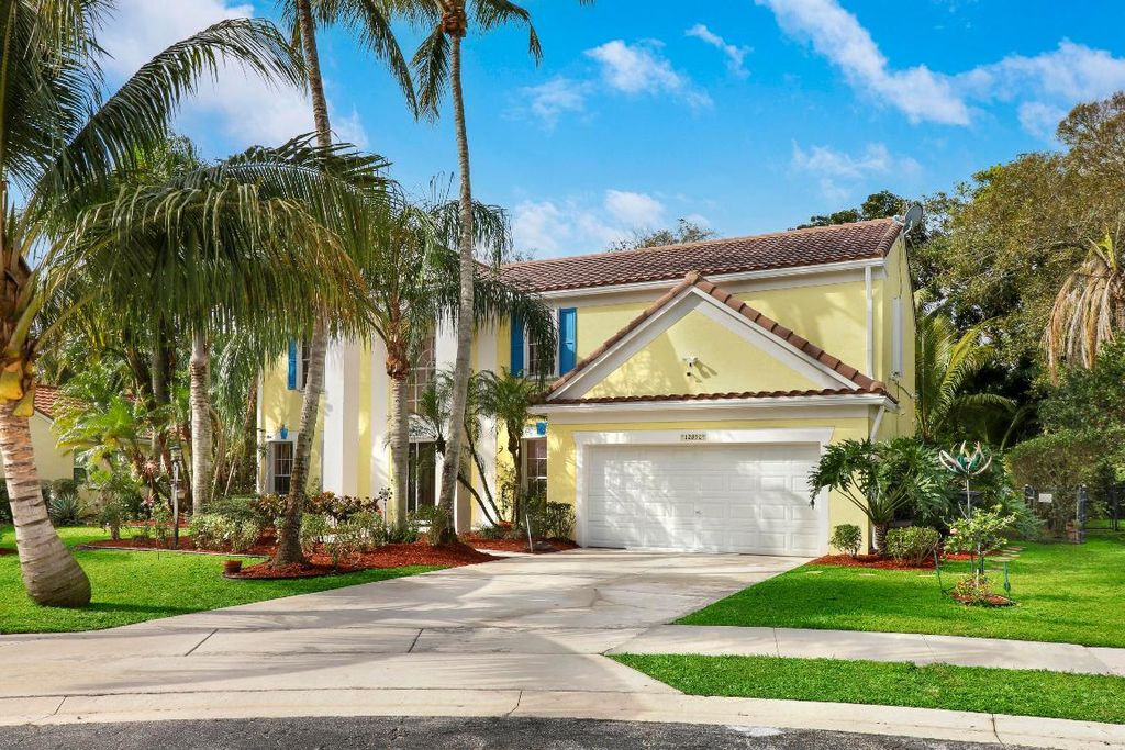 Photo of 12891 Marsh Pointe Way, Palm Beach Gardens, FL 33418 (MLS # R10947965)