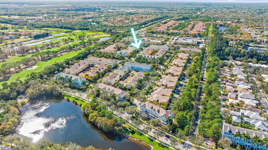 Photo of 107 W Pigeon Plum Drive #108, Jupiter, FL 33458 (MLS # R11066365)