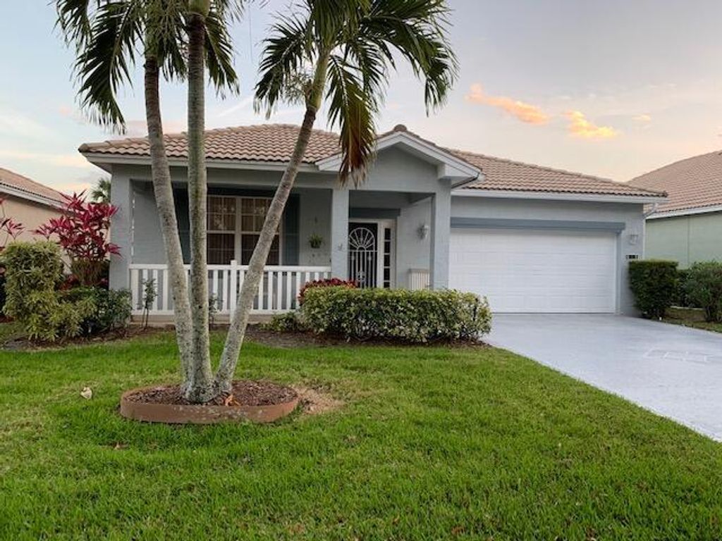 Photo of 863 NW Sarria Court, Port Saint Lucie, FL 34986 (MLS # R10699826)