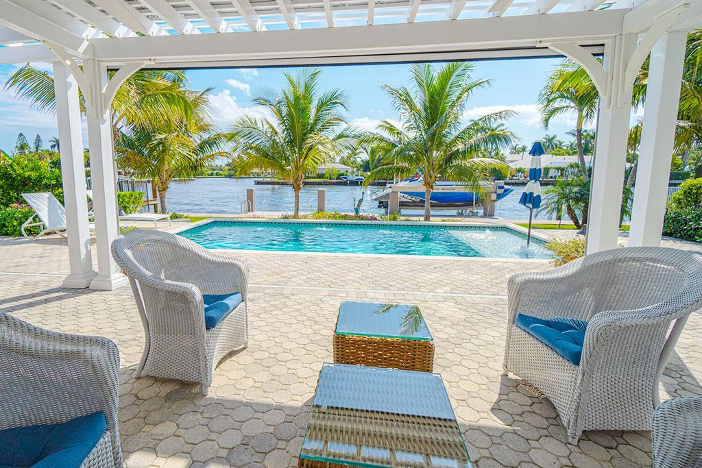 Photo of 3211 Karen Drive, Delray Beach, FL 33483 (MLS # R10923714)