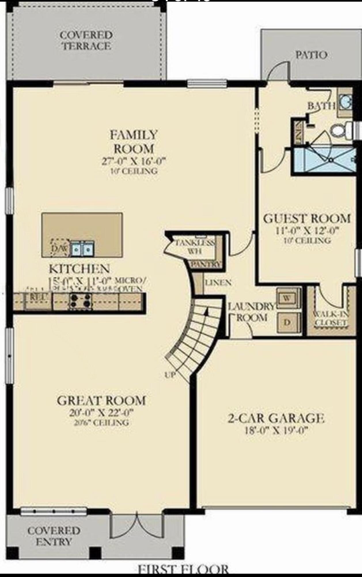 DUNNWOODY LAKE - Residential