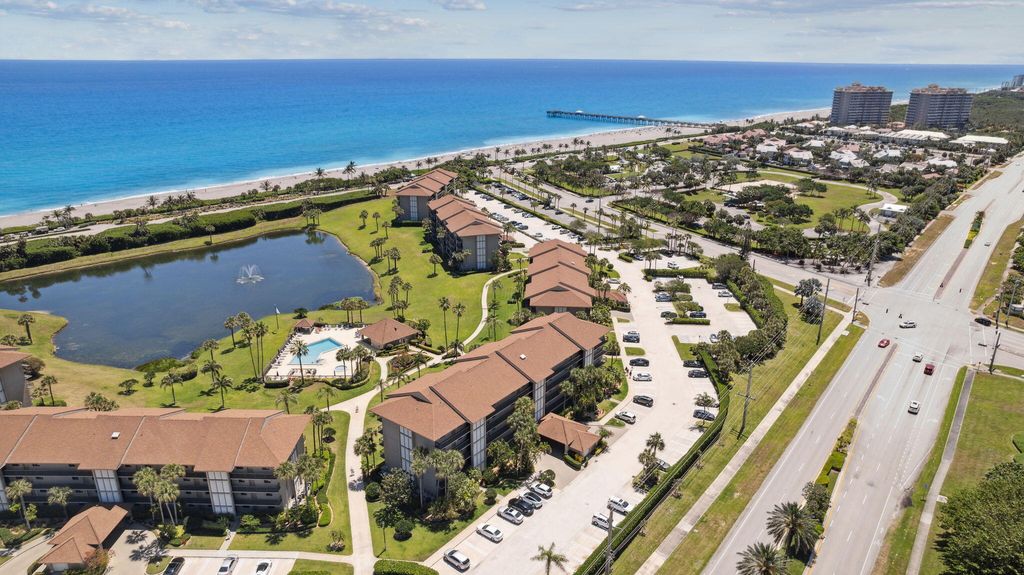 Photo of 401 S Seas Drive #106, Jupiter, FL 33477 (MLS # R11061658)