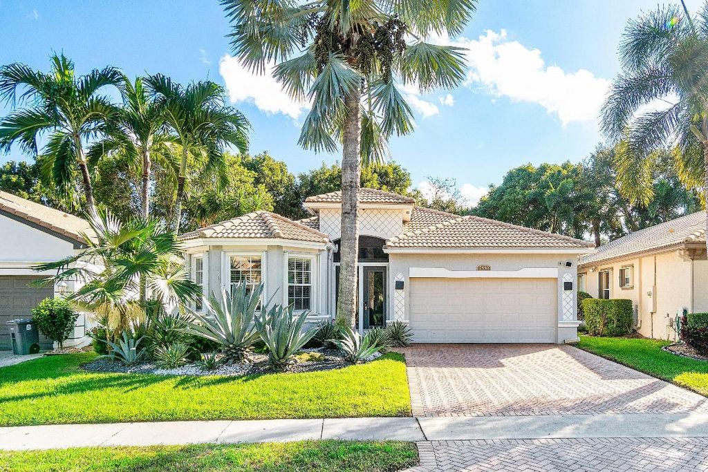 Photo of 7880 New Holland Way, Boynton Beach, FL 33437 (MLS # R11144687)