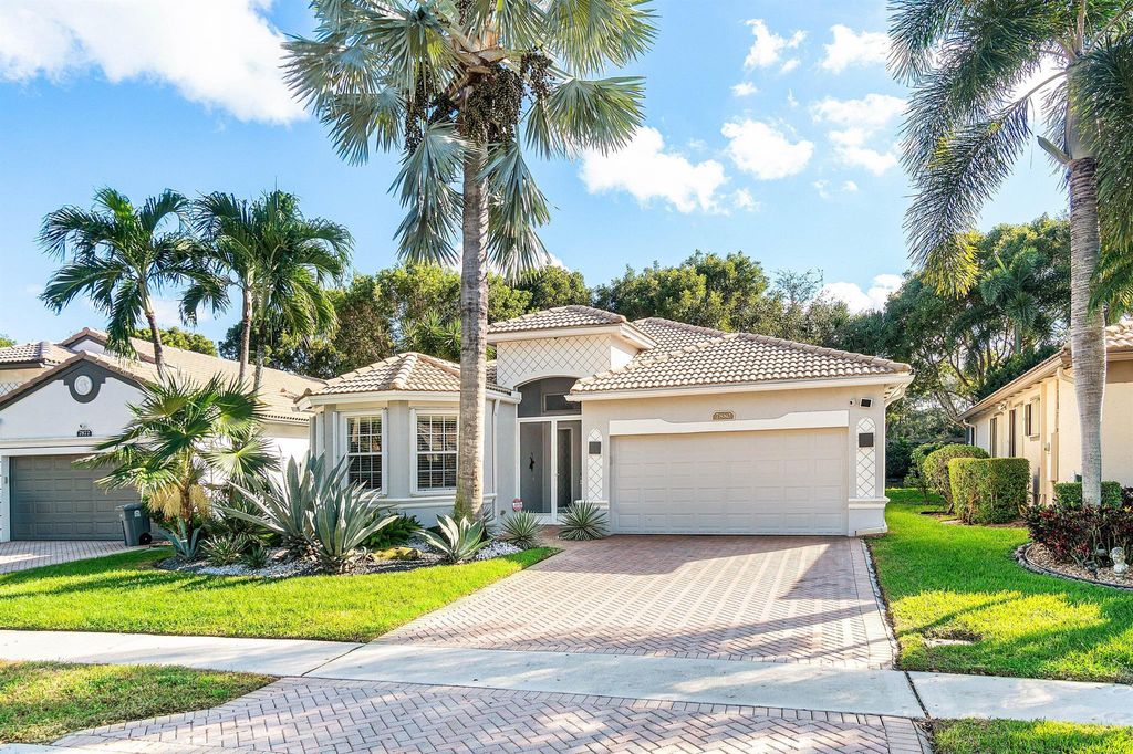 Photo of 7880 New Holland Way, Boynton Beach, FL 33437 (MLS # R11144687)