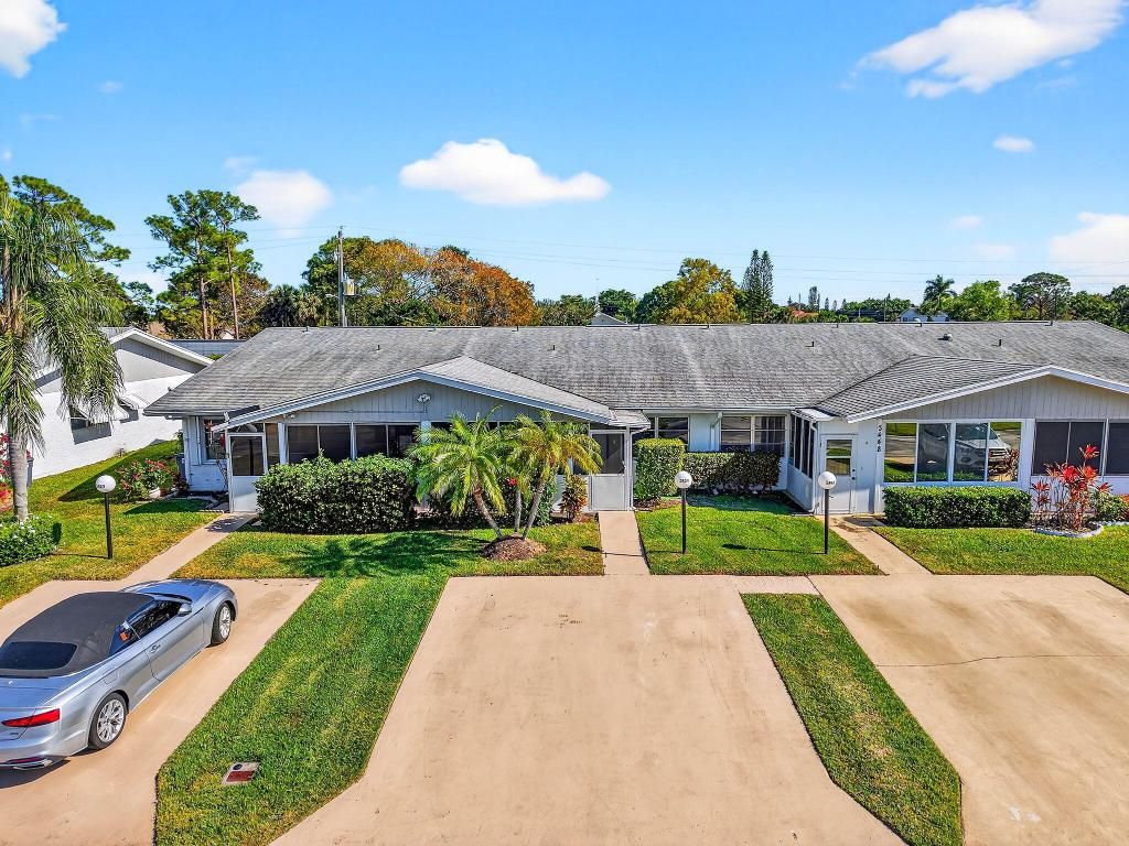 Photo of 3454 Americo Drive, West Palm Beach, FL 33417 (MLS # R11152807)