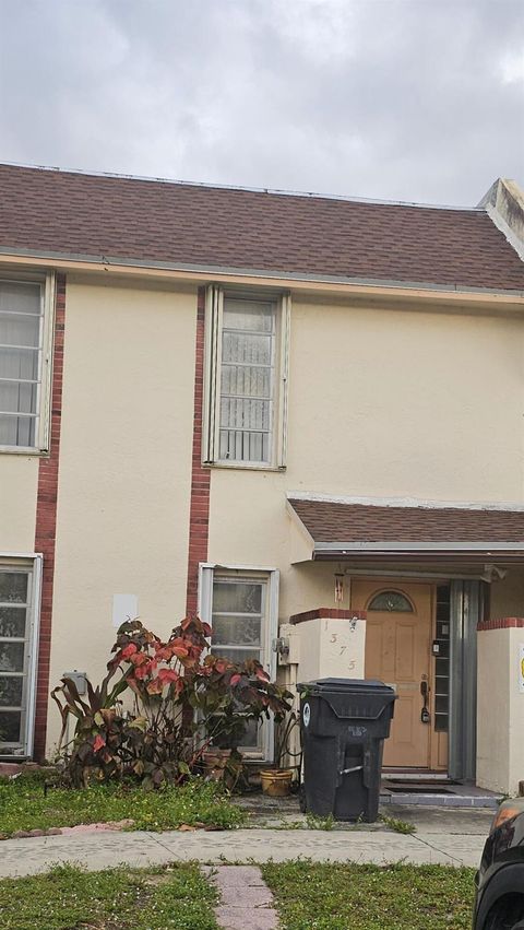 A home in North Lauderdale