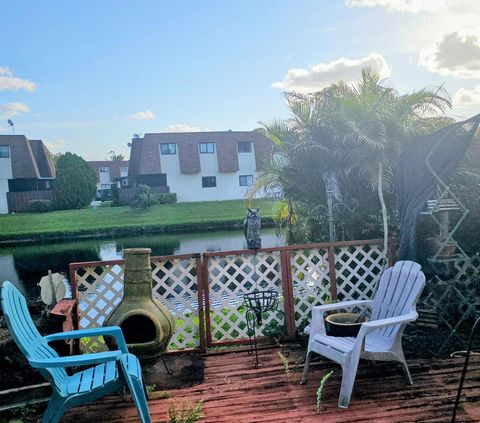 A home in North Lauderdale