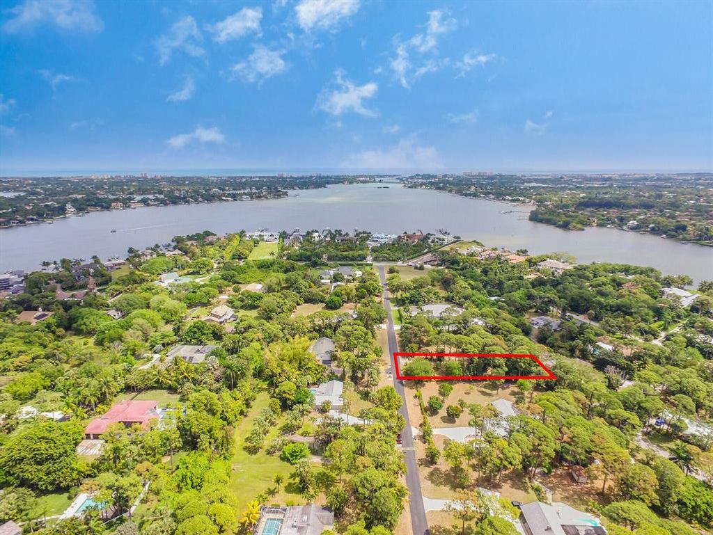 Photo of 5378 Old Fort Jupiter Road, Jupiter, FL 33458 (MLS # R10882952)