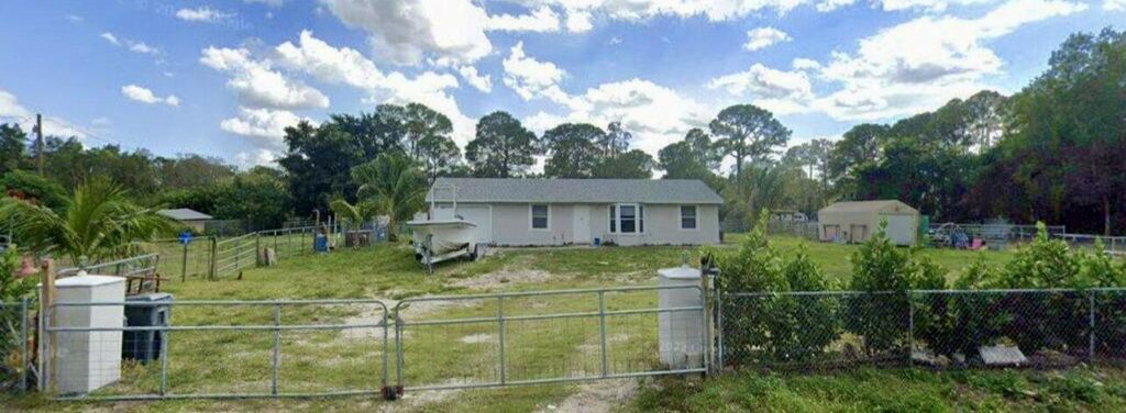 Photo of 13222 46th Court N, The Acreage, FL 33411 (MLS # R11133639)