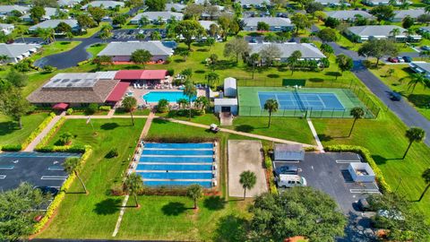 A home in Delray Beach