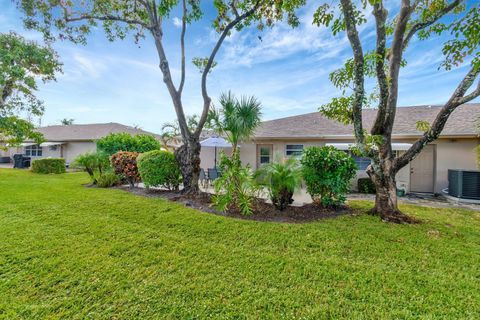 A home in Delray Beach