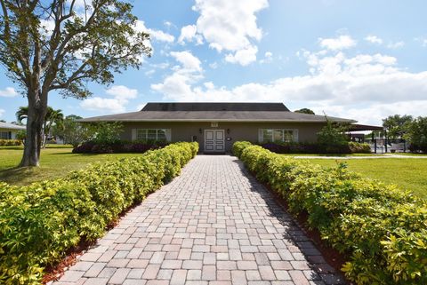 A home in Delray Beach