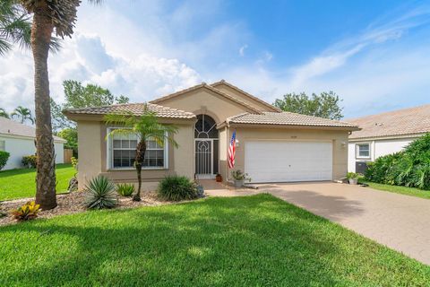 A home in Boynton Beach