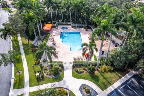 A home in Boynton Beach