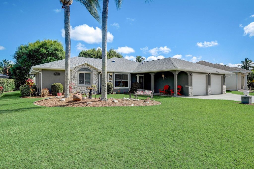 Photo of 1873 NE Acapulco Drive, Jensen Beach, FL 34957 (MLS # R10982033)