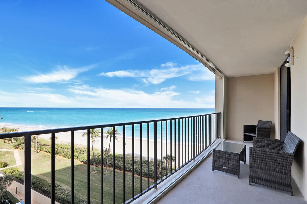 Photo of 100 Ocean Trail Way #702, Jupiter, FL 33477 (MLS # R10861941)