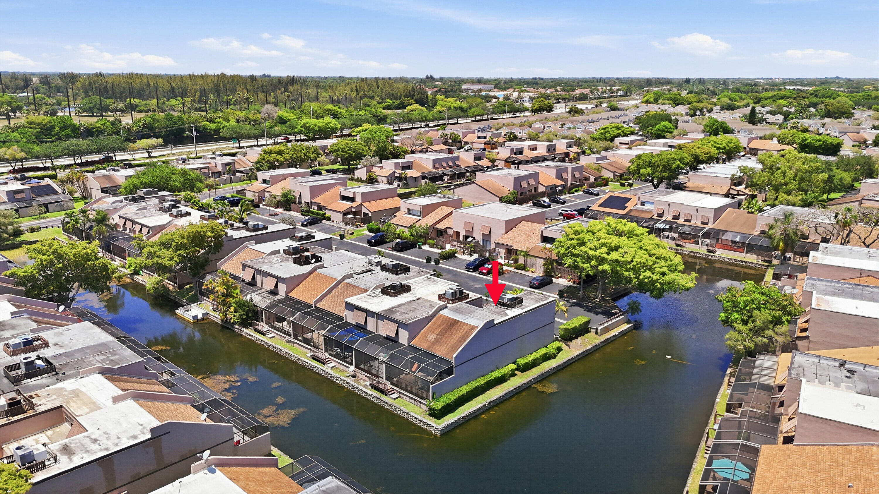 PEMBROKE LAKES SECTION SEVEN - Residential