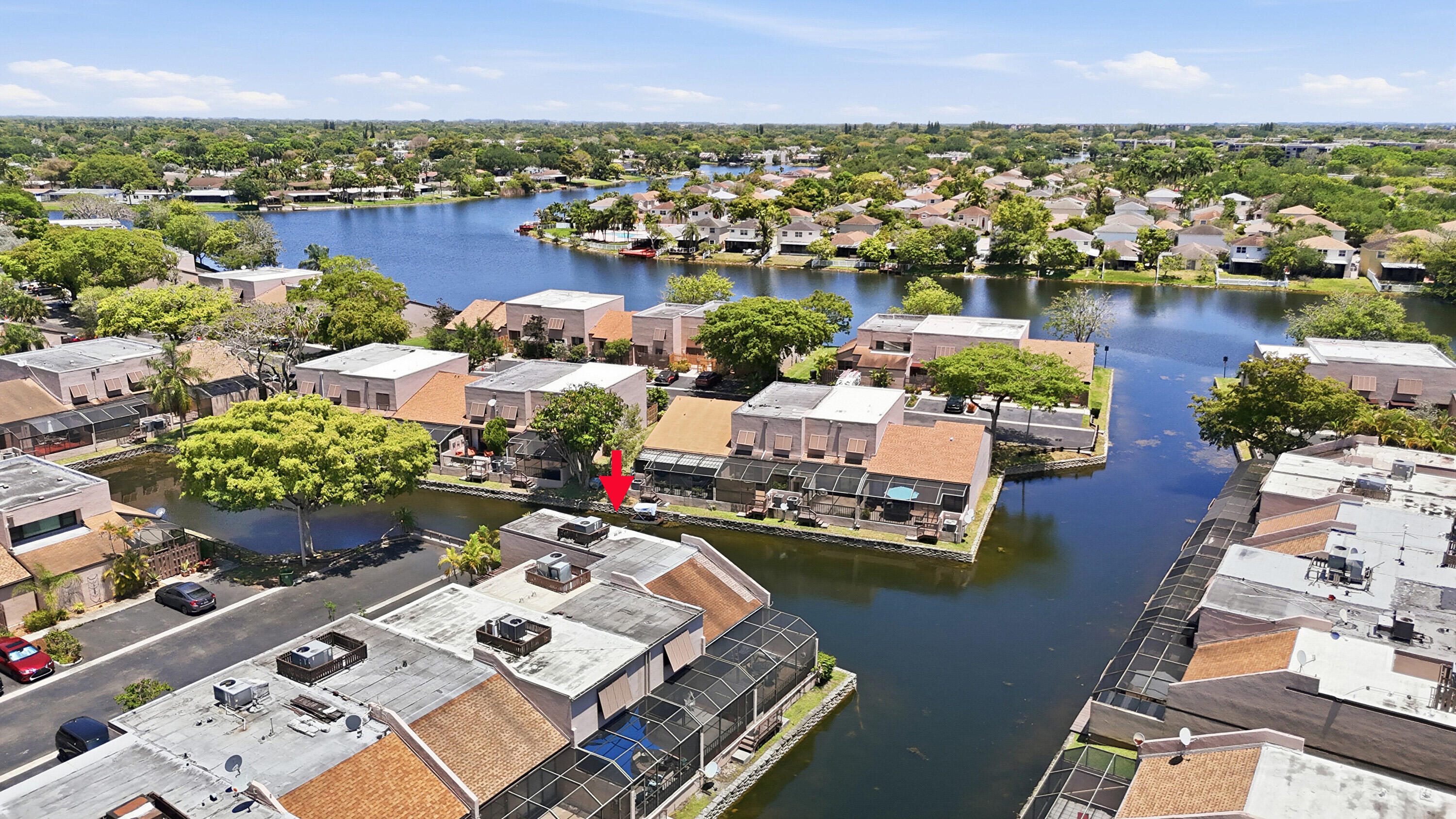 PEMBROKE LAKES SECTION SEVEN - Residential