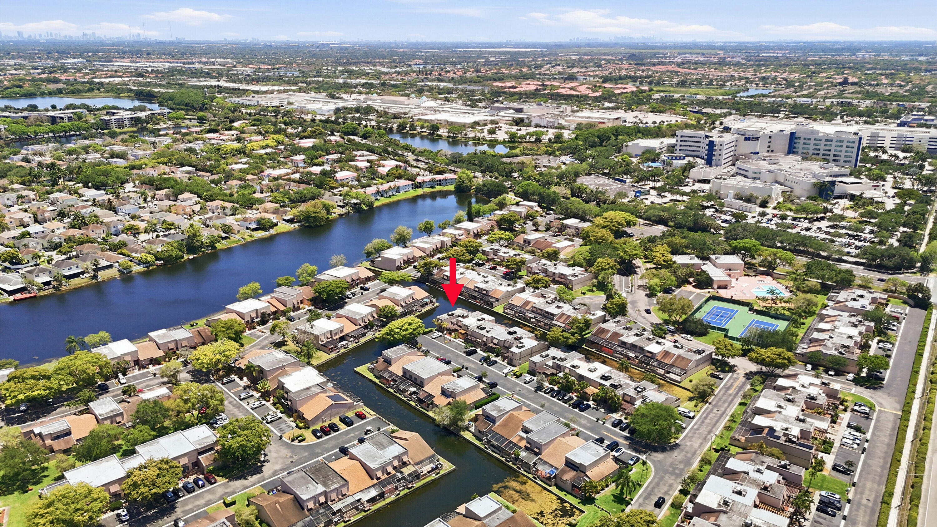 PEMBROKE LAKES SECTION SEVEN - Residential